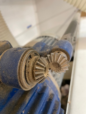 953586-21 Planer Paoloni RD240S 4-Spindles