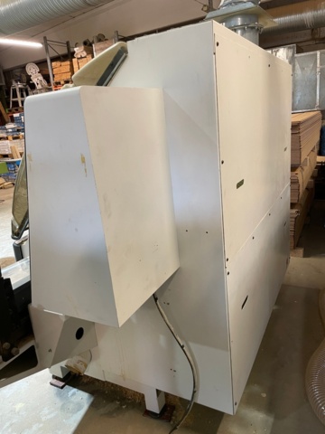 953586-23 Planer Paoloni RD240S 4-Spindles