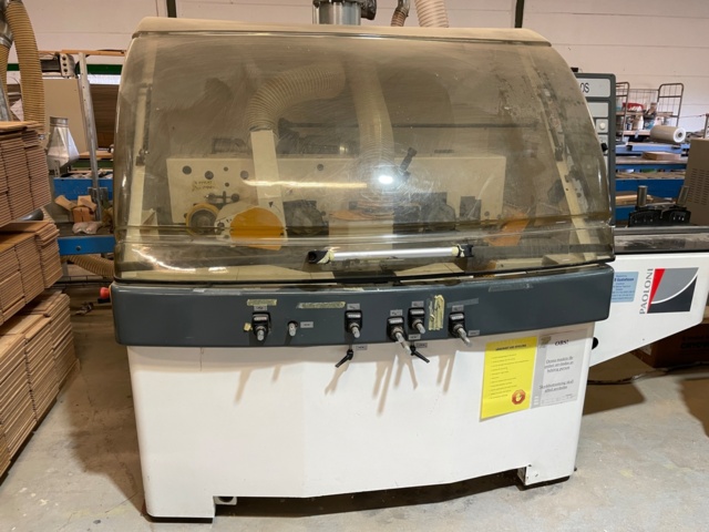 953586-1 Planer Paoloni RD240S 4-Spindles