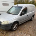 887210-1 Opel Combo Van 1.7 DTI - 2003