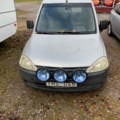 887210-2 Opel Combo Van 1.7 DTI - 2003