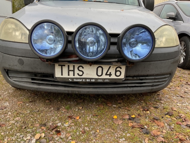 887210-3 Opel Combo Van 1.7 DTI - 2003