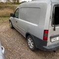 887210-7 Opel Combo Van 1.7 DTI - 2003
