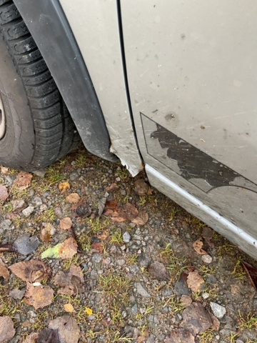 887210-10 Opel Combo Van 1.7 DTI - 2003