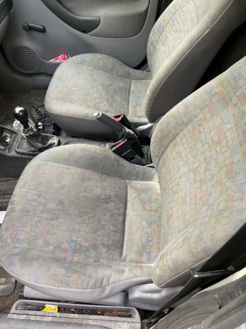 887210-14 Opel Combo Van 1.7 DTI - 2003