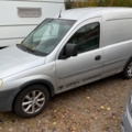 887210-17 Opel Combo Van 1.7 DTI - 2003
