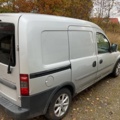 887210-20 Opel Combo Van 1.7 DTI - 2003