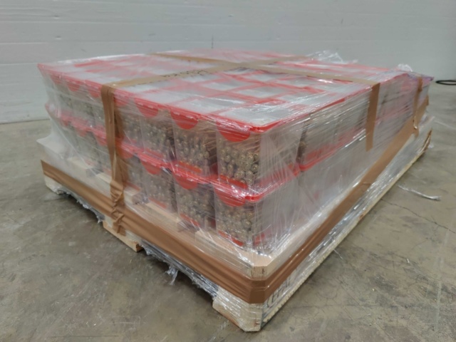 953572-2 Approx. 90 packs Mounting screw Grabber