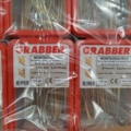 953572-3 Approx. 90 packs Mounting screw Grabber