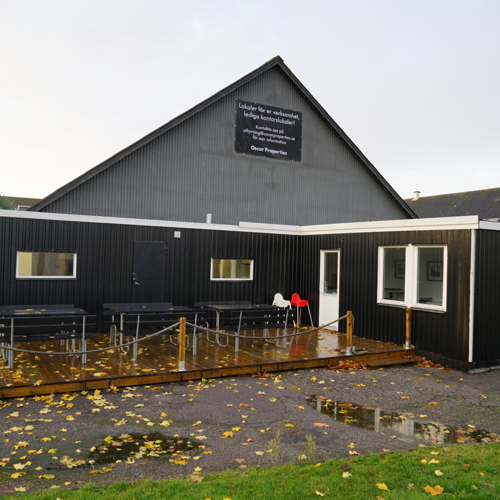 953799-1 Restaurang & Café (flyttbara moduler)
