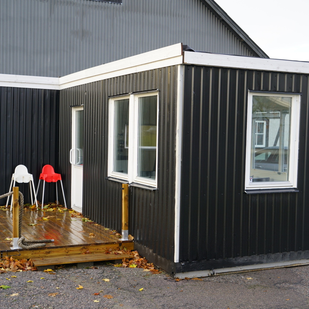 953799-2 Restaurang & Café (flyttbara moduler)