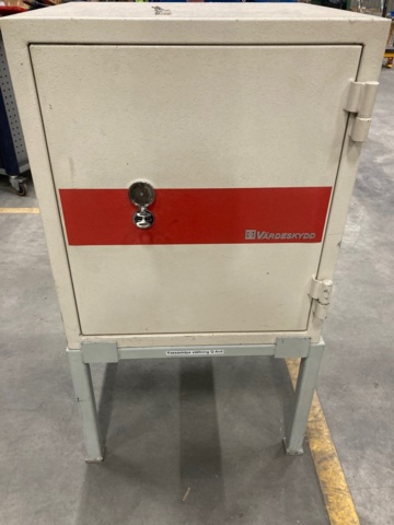952935-2 Fire-rated safe A60 Valuable protection