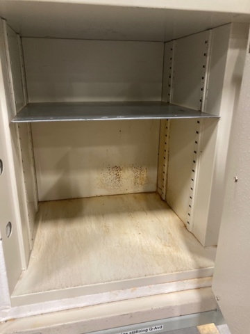 952935-6 Fire-rated safe A60 Valuable protection