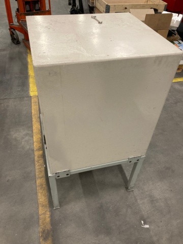 952935-7 Fire-rated safe A60 Valuable protection