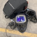 952937-2 Welding helmets with fresh air 3M 9100FX & 3M Adflo 3 pcs