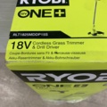953806-3 Grass trimmer & screwdriver Ryobi RLT1825MDDP15S