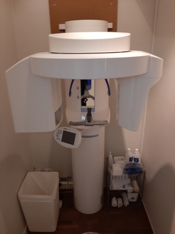 920635-3 Panoramic X-ray (3D), Sirona XIOS Orthophos XG D3352