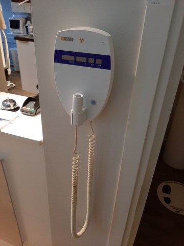 920635-9 Panoramic X-ray (3D), Sirona XIOS Orthophos XG D3352