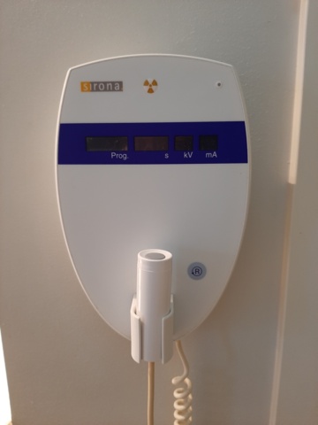 920635-10 Panoramic X-ray (3D), Sirona XIOS Orthophos XG D3352