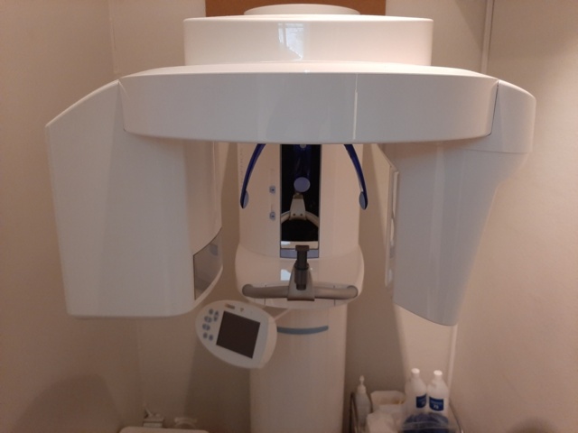 920635-4 Panoramic X-ray (3D), Sirona XIOS Orthophos XG D3352