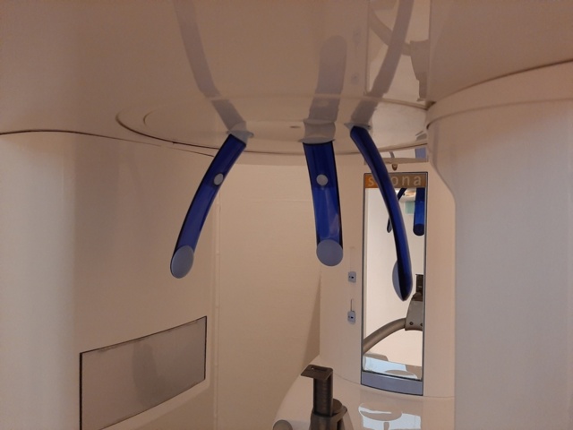 920635-5 Panoramic X-ray (3D), Sirona XIOS Orthophos XG D3352