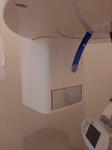 920635-6 Panoramic X-ray (3D), Sirona XIOS Orthophos XG D3352