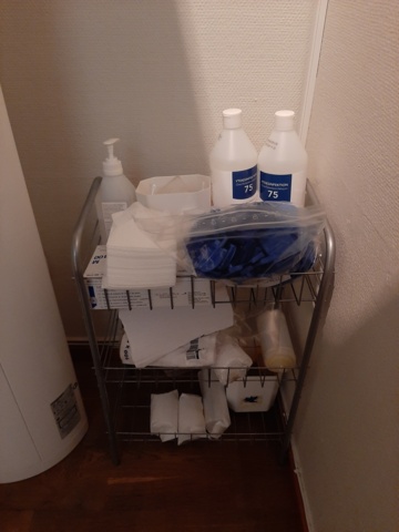 920635-13 Panoramic X-ray (3D), Sirona XIOS Orthophos XG D3352