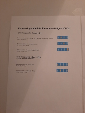 920635-18 Panoramic X-ray (3D), Sirona XIOS Orthophos XG D3352