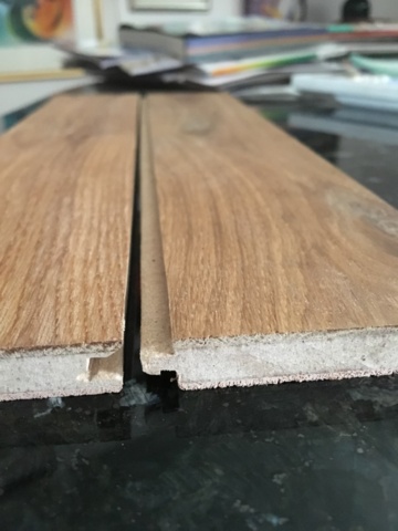 953585-40 Profiling line for herringbone parquet