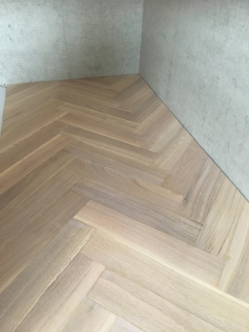 953585-37 Profiling line for herringbone parquet