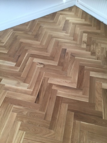 953585-38 Profiling line for herringbone parquet