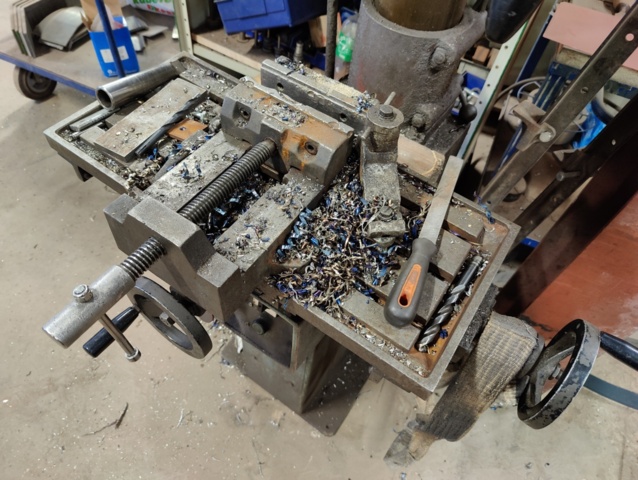 949215-4 Coordinate drilling machine Arboga U2508