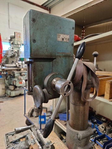 949215-5 Coordinate drilling machine Arboga U2508