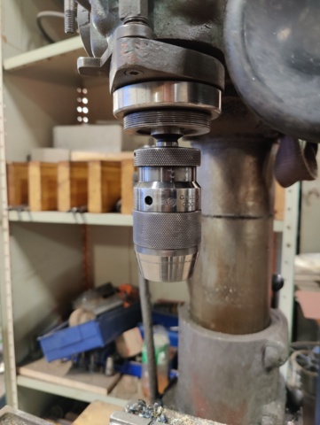 949215-6 Coordinate drilling machine Arboga U2508