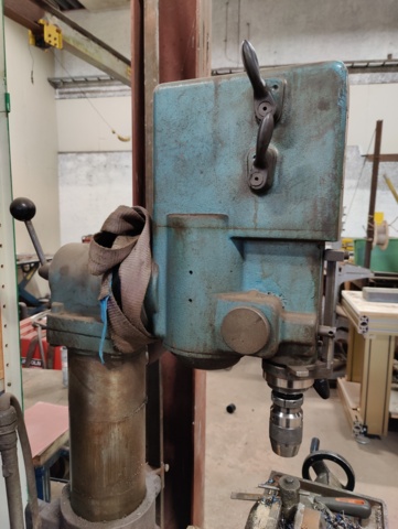 949215-7 Coordinate drilling machine Arboga U2508