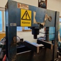 949216-3 Workshop press Stenhøj 60 tons
