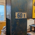 949216-8 Workshop press Stenhøj 60 tons
