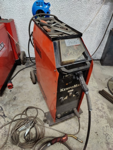 949219-2 Migsvets Kemppi Kempomat 3200