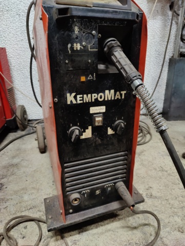 949219-4 Migsvets Kemppi Kempomat 3200