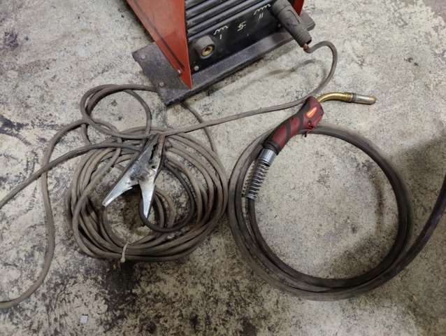 949219-8 Migsvets Kemppi Kempomat 3200