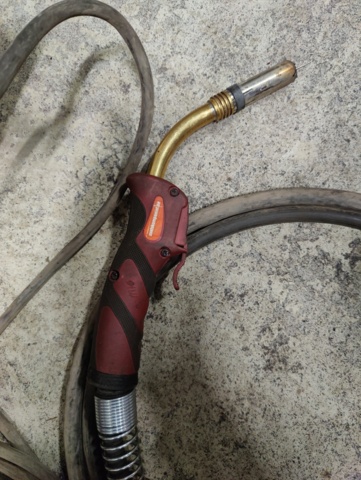 949219-9 Migsvets Kemppi Kempomat 3200