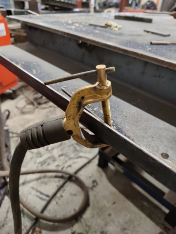 949220-11 Migsvets Lincoln Electric Powertec 505S