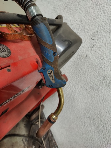 949220-12 Migsvets Lincoln Electric Powertec 505S