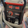 949223-4 Migsvets Lincoln Electric Powertec 505S
