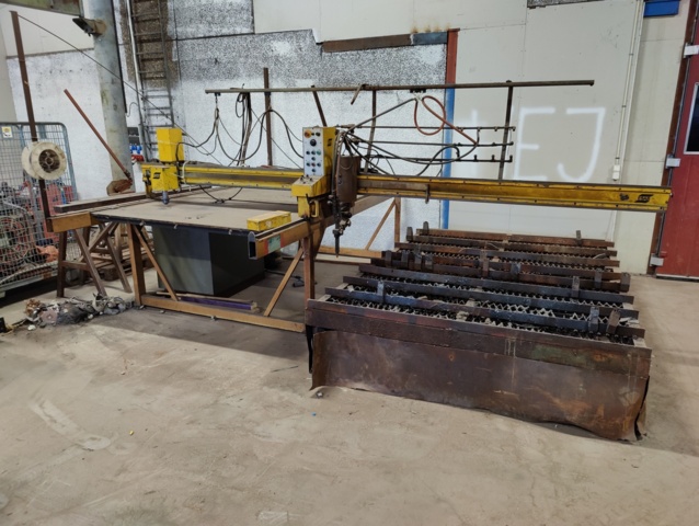 949227-1 Gas cutting machine Esab PXA