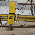 949227-7 Gas cutting machine Esab PXA