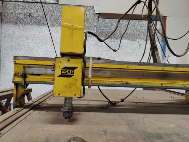 949227-7 Gas cutting machine Esab PXA