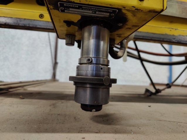 949227-8 Gas cutting machine Esab PXA