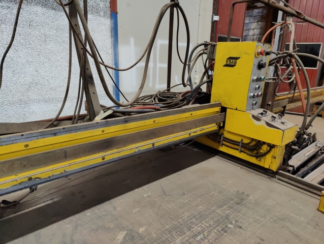 949227-9 Gas cutting machine Esab PXA