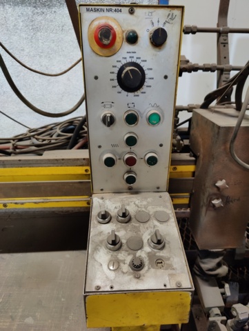 949227-10 Gas cutting machine Esab PXA